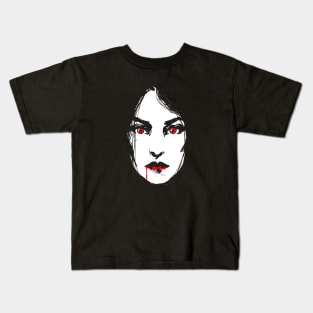 Vamp Bloodlust Kids T-Shirt